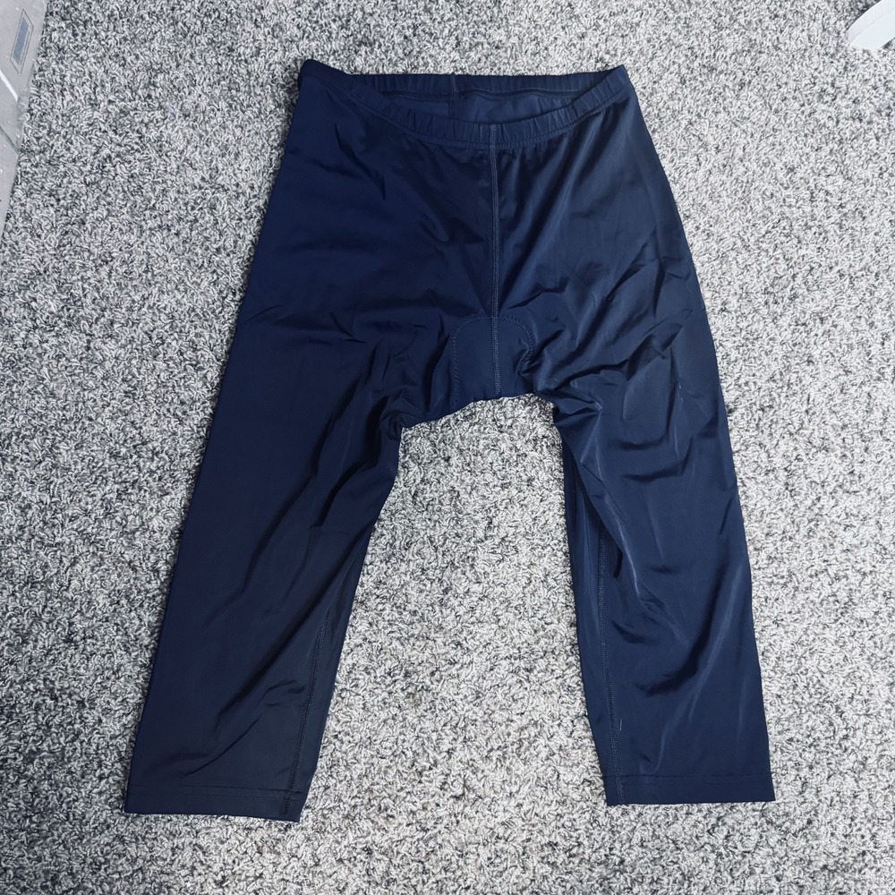 Aero Tech Designs Cycling pants Gel Padded womens XL Knickers capri biking
